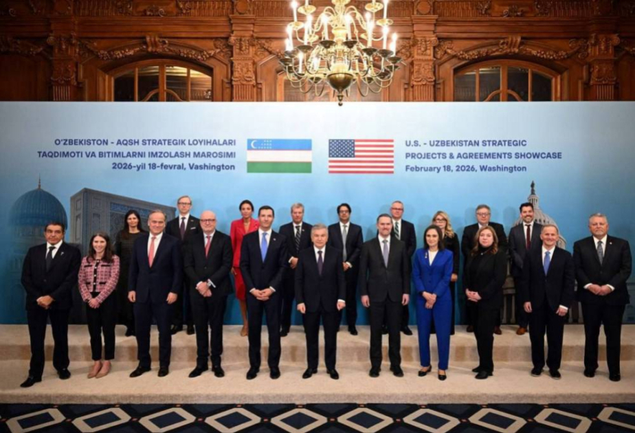 A package of bilateral agreements signed in priority areas of Uzbekistan – American cooperation