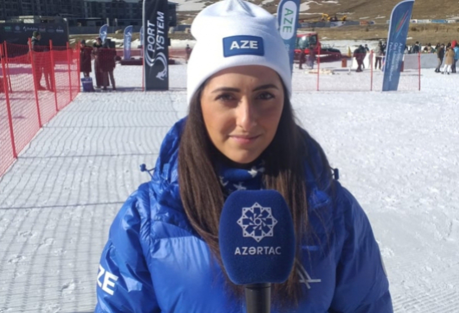 Baş katib: Qış Olimpiya Oyunlarında iştirak gələcək üçün mühüm təcrübədir