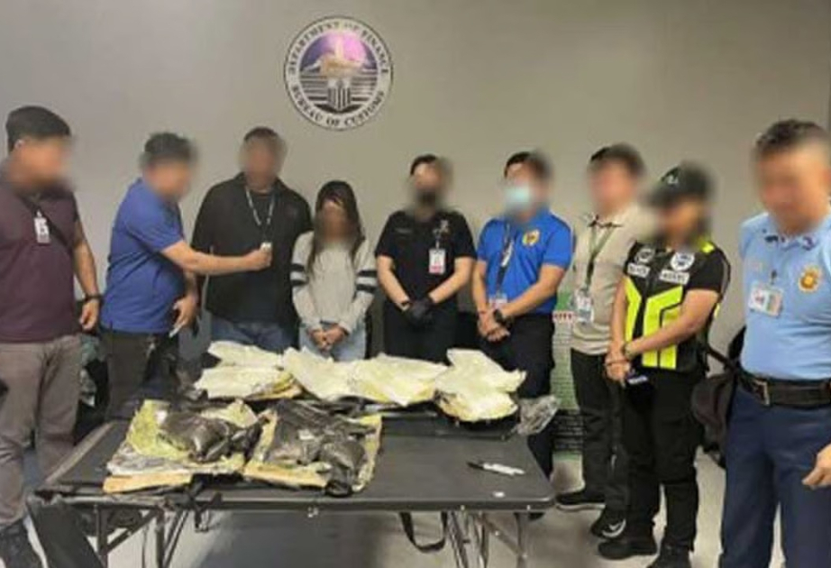 PNP airport unit seizes P133M worth of illegal drugs in 3 days