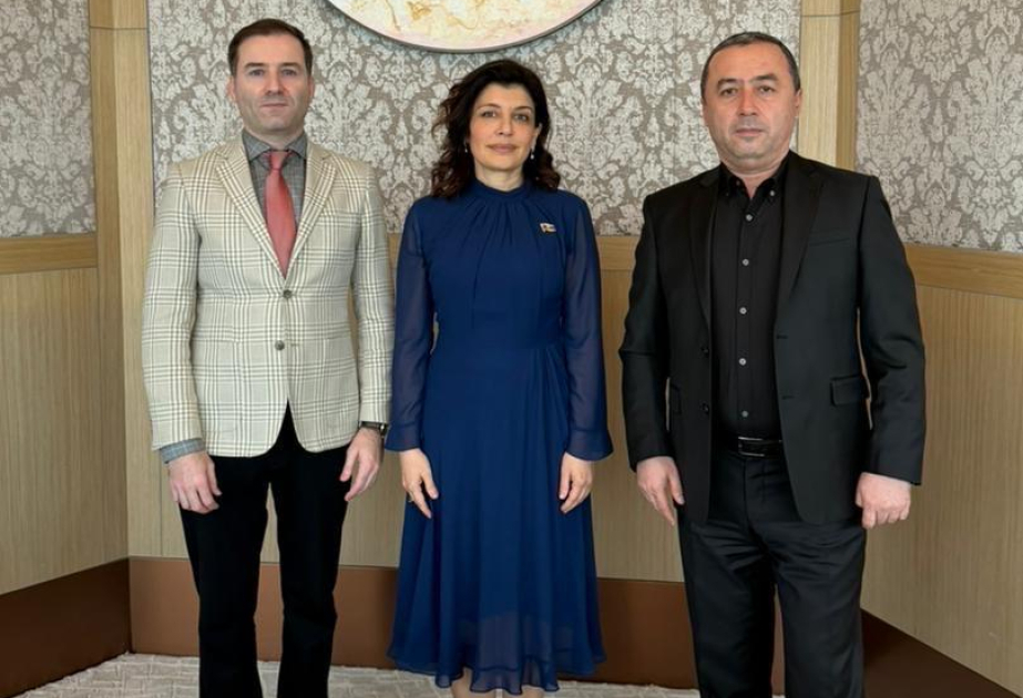 En Taskent se debatió la cooperación cultural entre Azerbaiyán y Uzbekistán