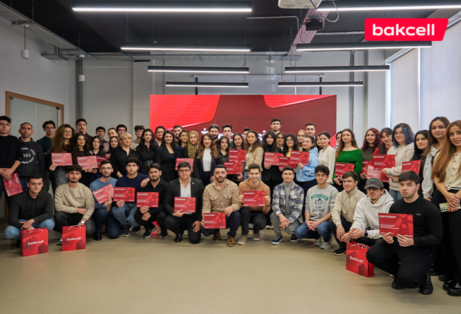 ®  Bakcell и Peerstack Academy запустили проект The Tech Builders