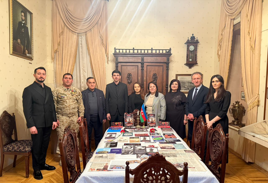 Muzeydə tədbir - “Xocalı: Zamanın dayandığı an!”
