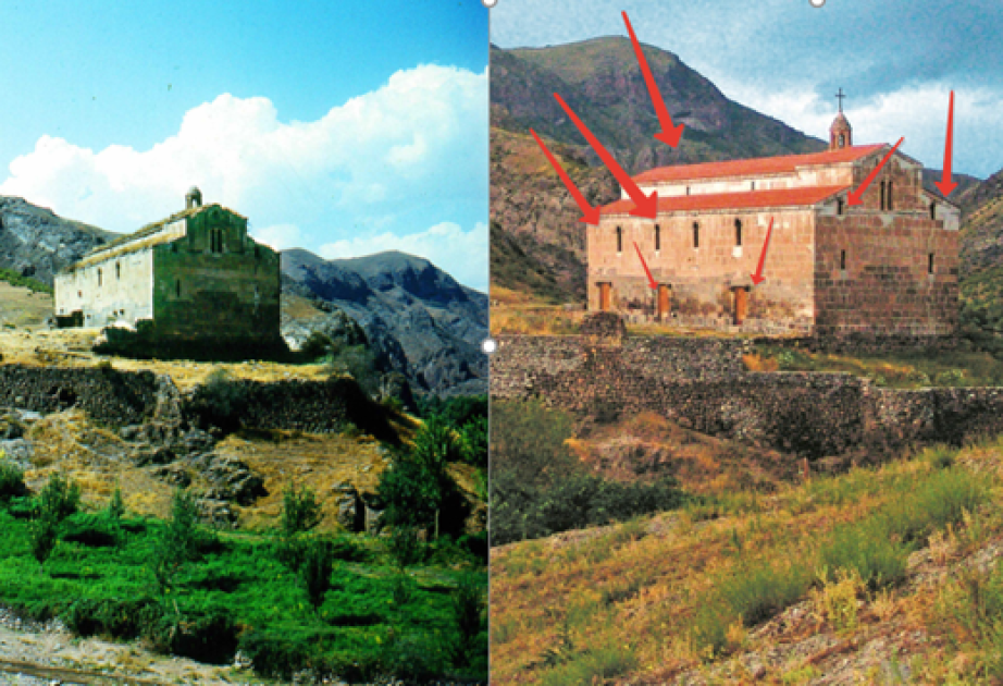 Qədim alban irsi və saxtalaşdırılan tariximiz - Ağoğlan monastırı