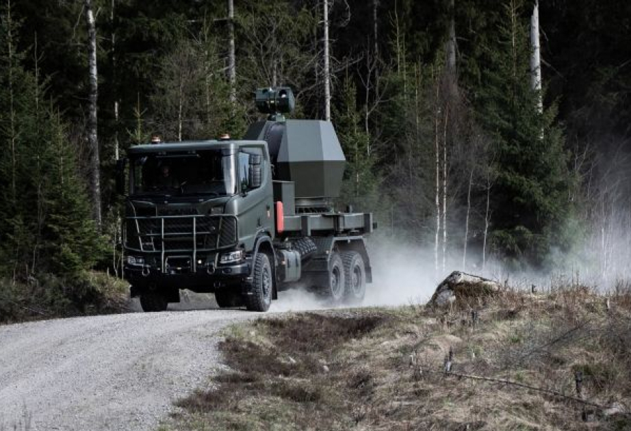 Швеция предоставит Украине пакет военной помощи на сумму свыше миллиарда евро