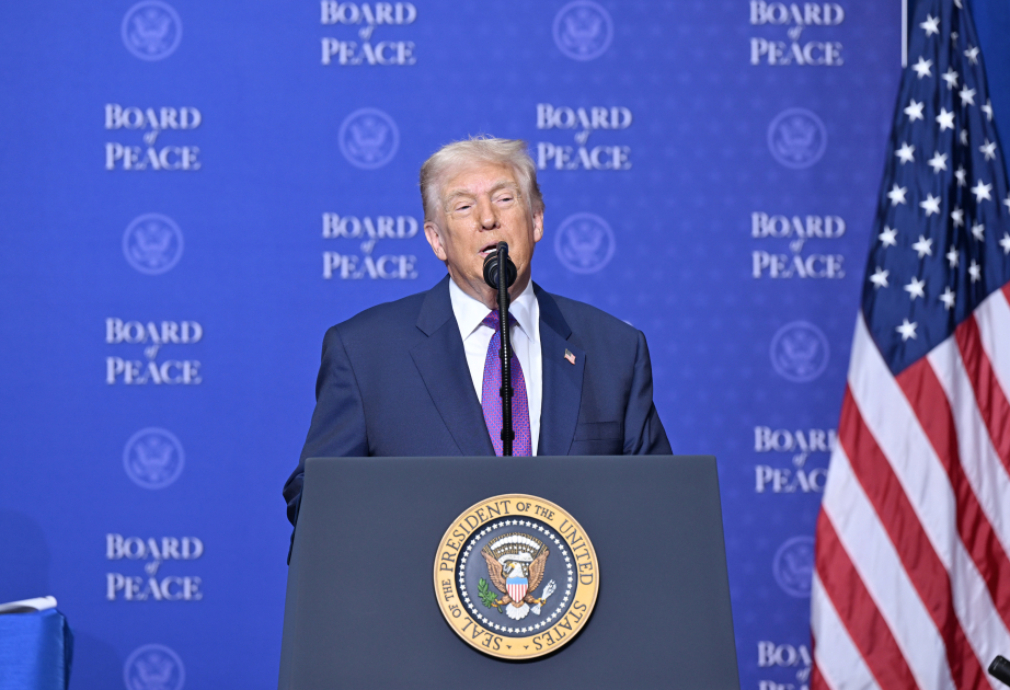 Trump: “La ONU debe participar más que antes en la resolución de conflictos”