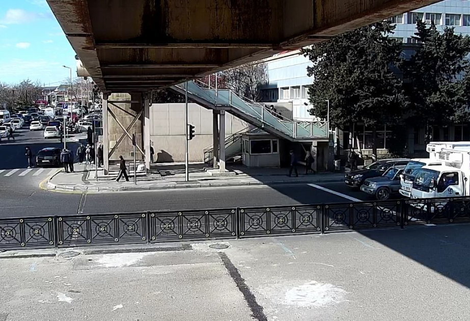 "Şamaxinka"da işıqforlar istifadəyə verilib