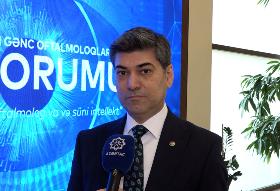 AOC-nin koordinatoru: Məqsəd gənc mütəxəssisləri müasir metodlarla yaxından tanış etməkdir