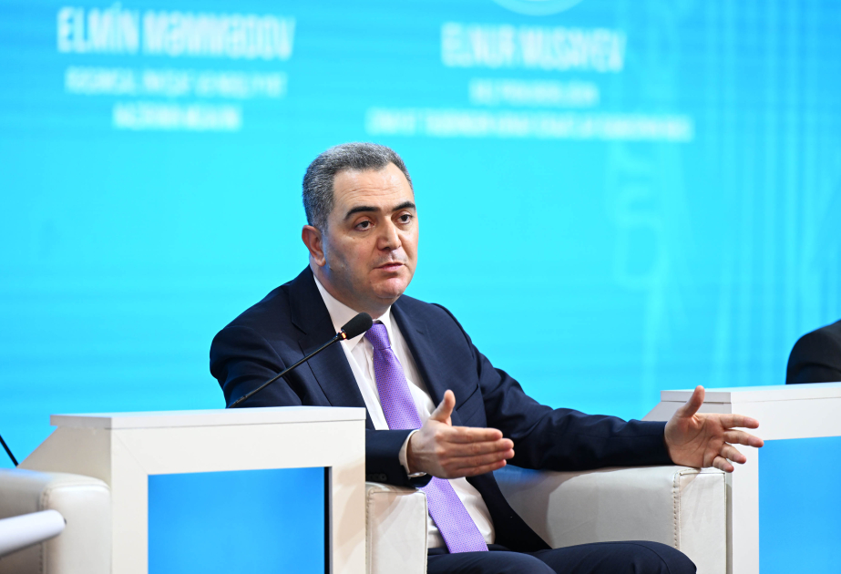Sənan Hacıyev: Tam elektron məhkəmə icraatı vətəndaşların ədalət mühakiməsinə çıxışını asanlaşdıracaq VİDEO