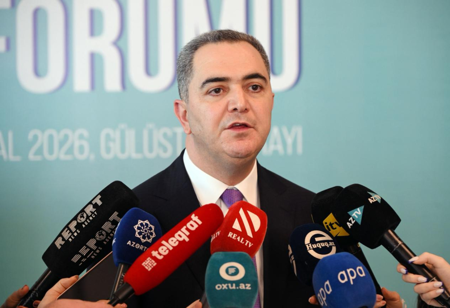 Sənan Hacıyev: Hakimlər Forumu hesabatlılıq və gələcək planların müzakirəsi baxımından mühüm platformadır VİDEO