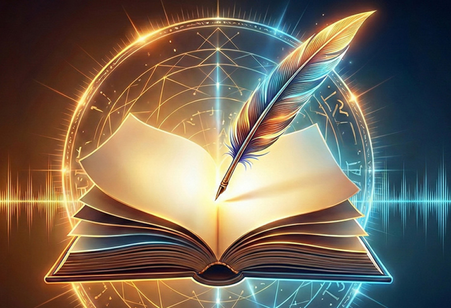 В Президентской библиотеке организована книжная выставка к Международному дню родного языка