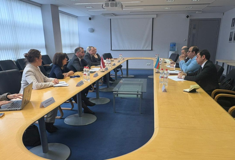 Azerbaijan and Latvia hold first consular consultations in Riga