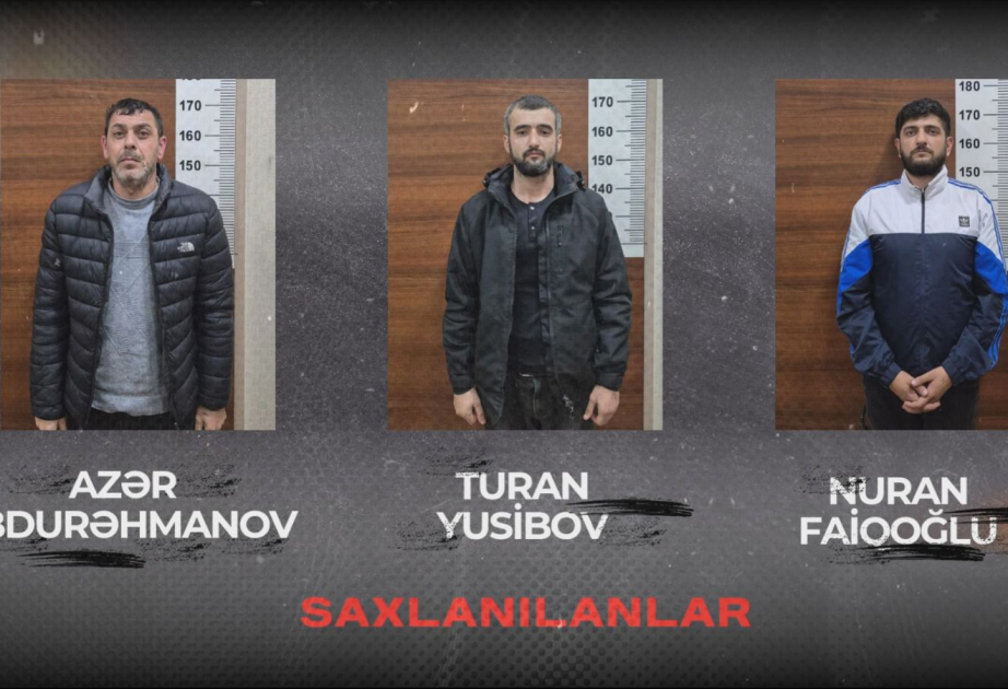 Xətai rayonunda 25 kiloqrama yaxın narkotik vasitə aşkarlanıb VİDEO