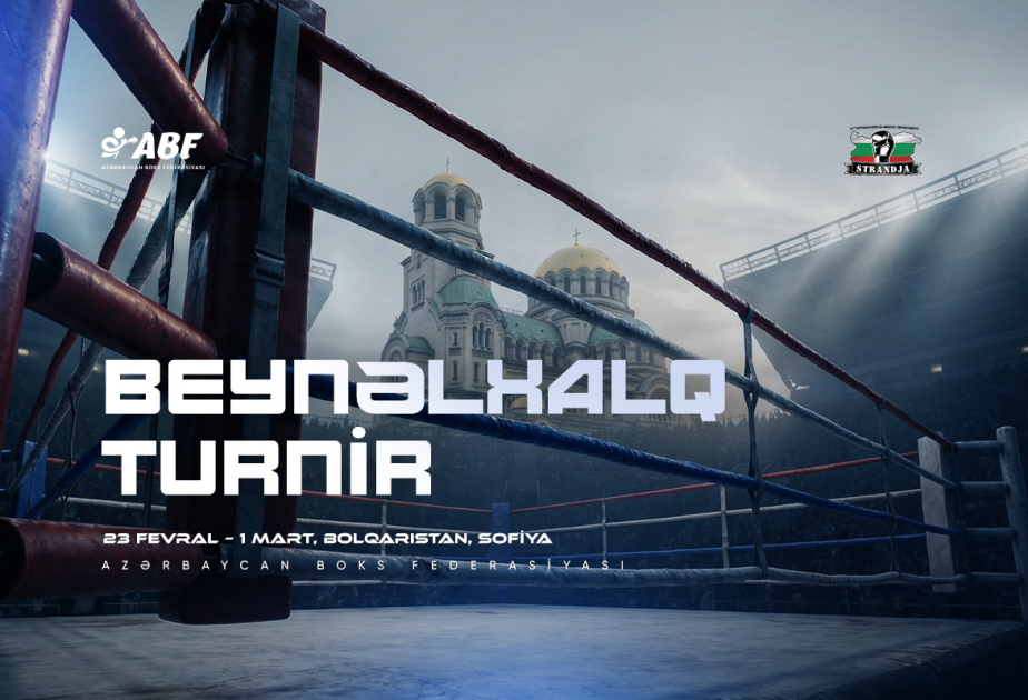 الملاكمون الأذربيجانيون يشاركون في أول اختبار دولي لهم هذا العام في صوفيا