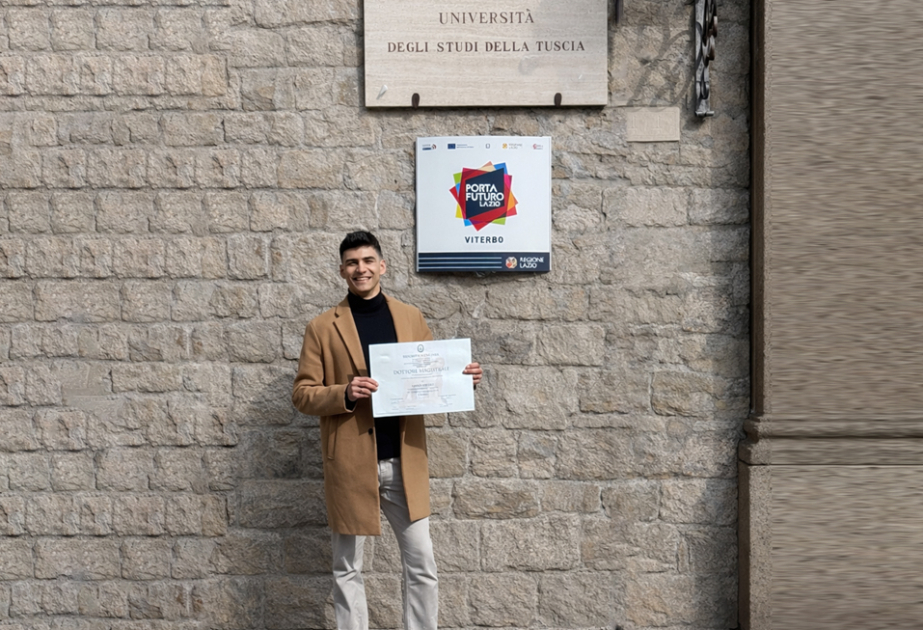 Azərbaycan Universitetinin MBA məzununun uğuru