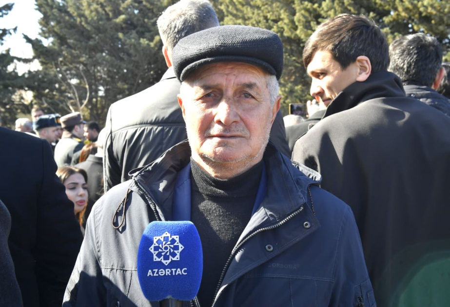 Şəhid dayısı: Rafiq Hüseynov ali təhsilini yarımçıq qoyaraq könüllü şəkildə ordu sıralarına yazılmışdı