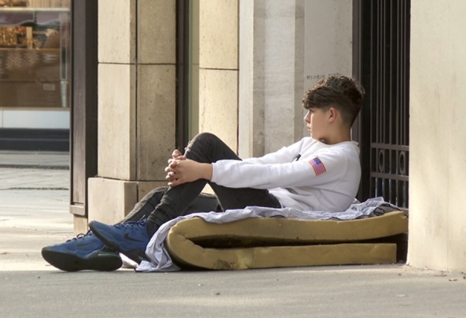 Un nombre croissant d’enfants sont contraints de dormir dans la rue à Bruxelles