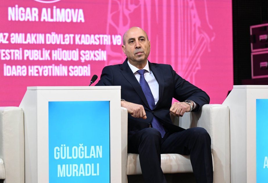 DGK sədrinin müavini: Gömrük sahəsində hüquqi münasibətlərin mürəkkəbliyi sistemli və preventiv yanaşma tələb edir VİDEO