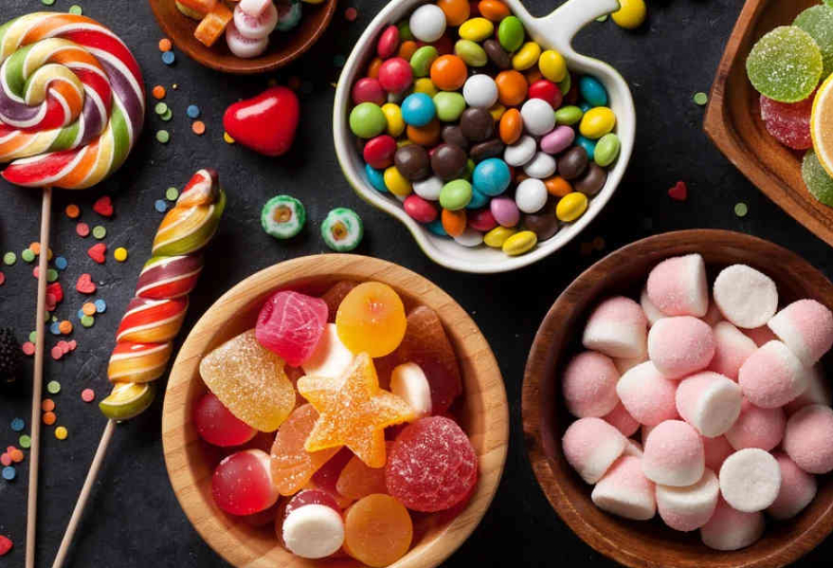 Los ingresos por exportación de azúcar y productos de confitería casi se triplicaron el mes pasado