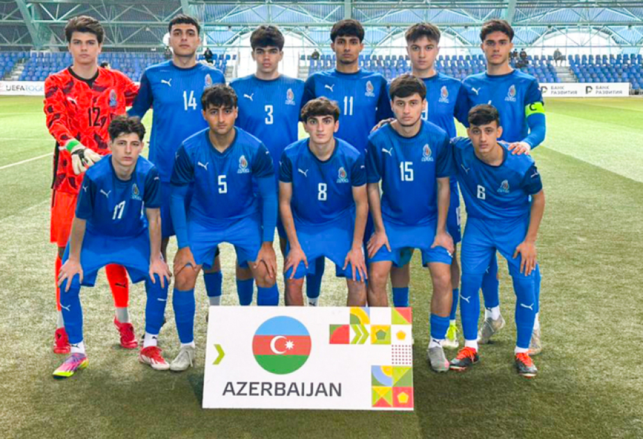 Azərbaycan millisi beynəlxalq turnirdə ikinci oyununu keçirib