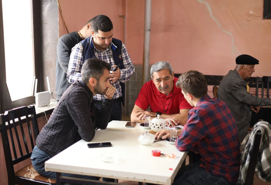 “Qıfıl” bədii filminin beynəlxalq yayımına maliyyə dəstəyi ayrılıb