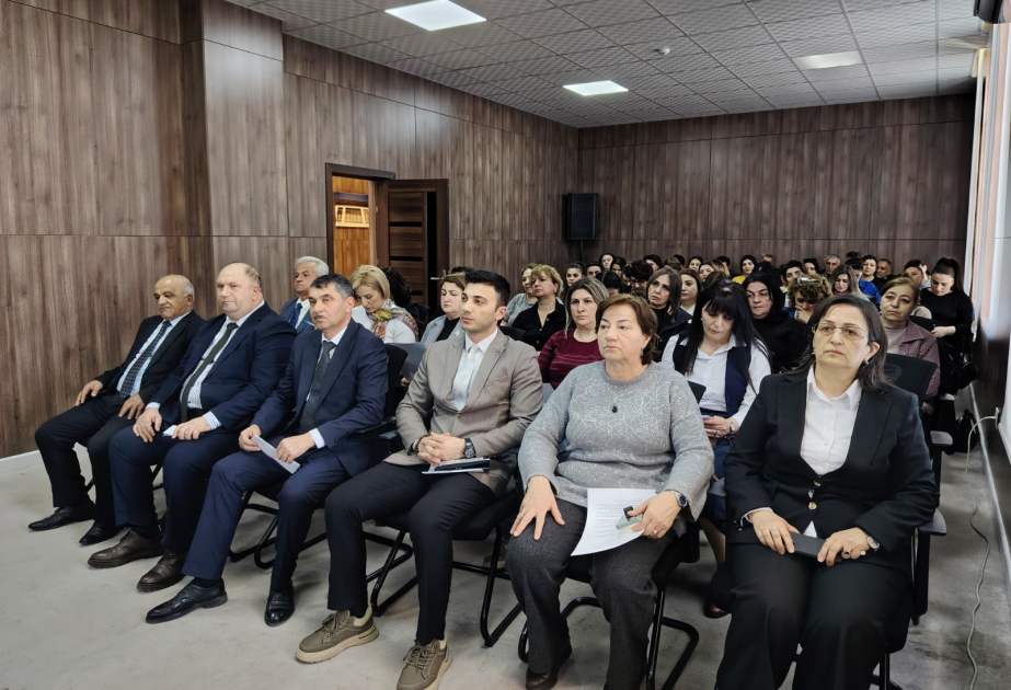 Qloballaşma dövründə ana dili: çağırışlar və perspektivlər - konfrans
