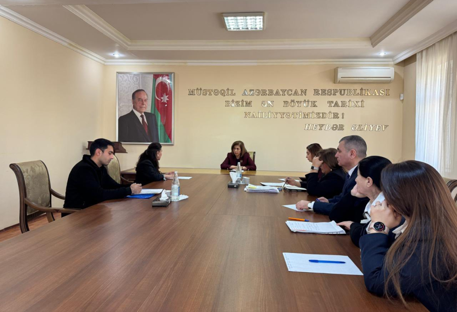 Bərdədə vətəndaşların müraciətləri dinlənilib