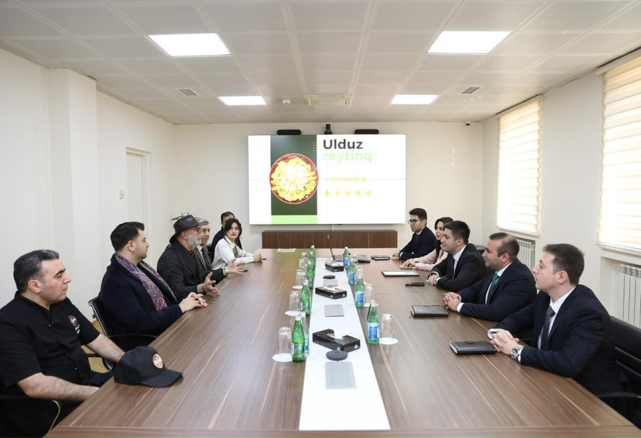 AQTİ “Ulduz-reytinq” layihəsini davam etdirir