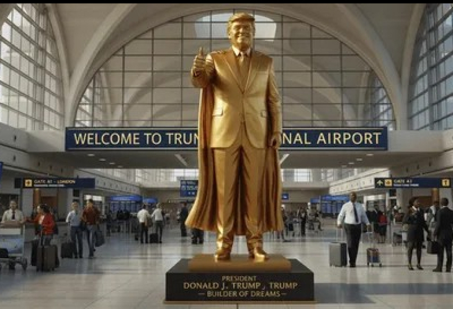 Internationaler Flughafen soll nach Donald Trump benannt werden