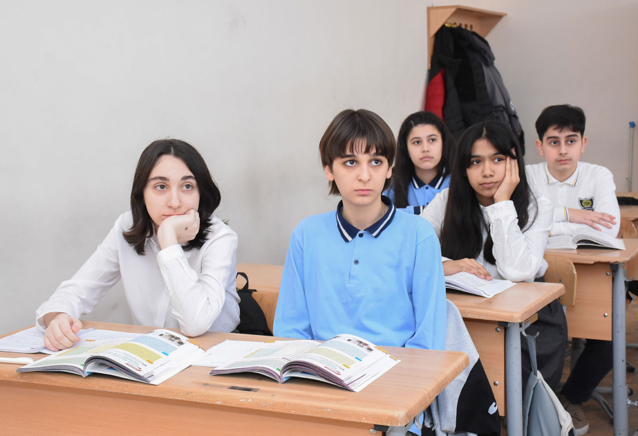 Şagirdlərin elektron yerdəyişməsi prosesinə başlanılır