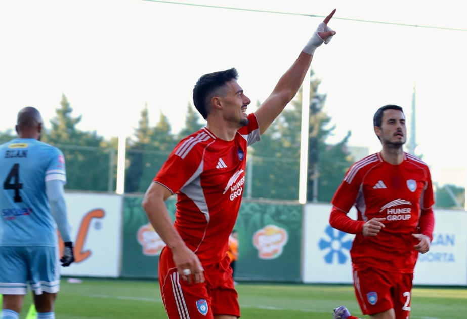 Misli Premyer Liqası: “Turan Tovuz” “Zirə”ni məğlub edib