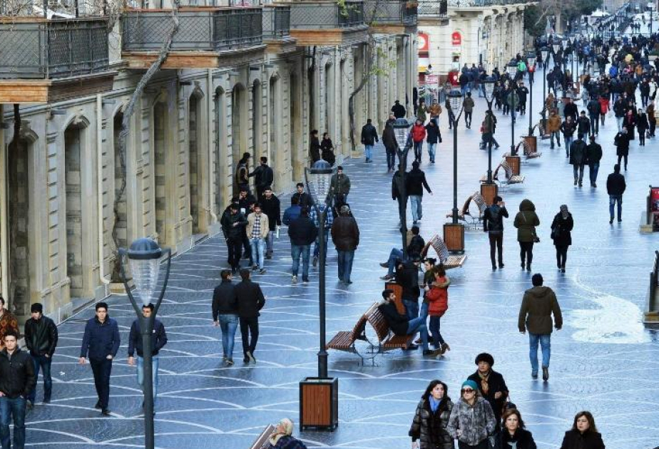 Le nombre de la population azerbaïdjanaise rendu public