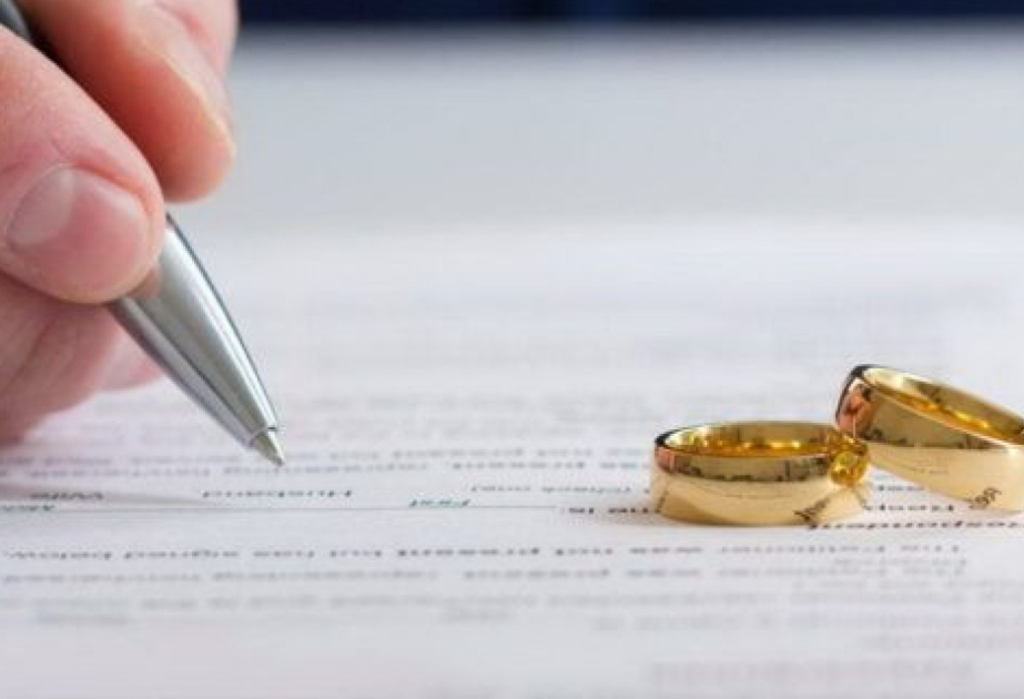 Azerbaïdjan : Près de 49 mille mariages enregistrés en 2025