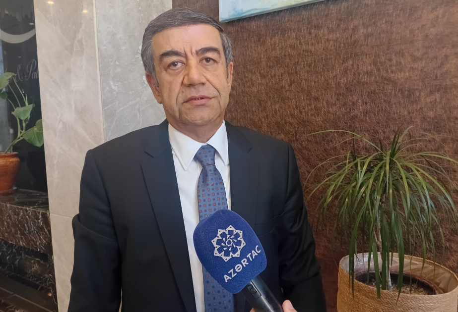 İbrahim Taşel: “Final” təhsil şəbəkəsi Azərbaycan üçün peşəkar kadrların hazırlanmasına töhfə verməyə çalışır