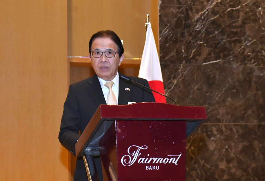 Japan welcomes important step toward lasting peace and stability in the region, ambassador says