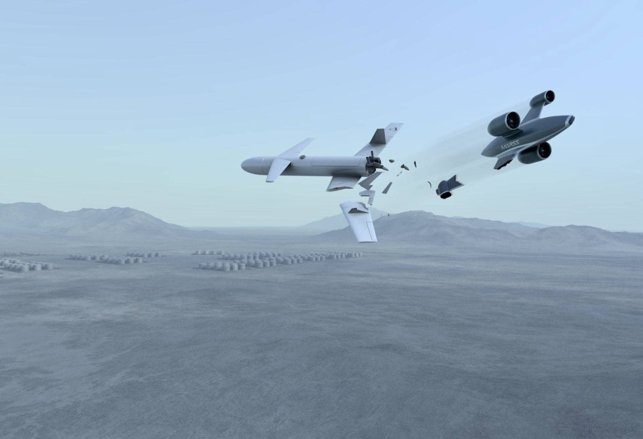 UK agrees drone defence plan with four EU allies