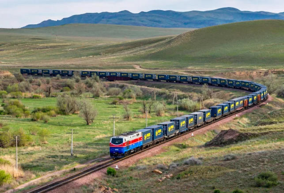 Experte: Mittlerer Korridor wird strategische Route für den globalen Handel