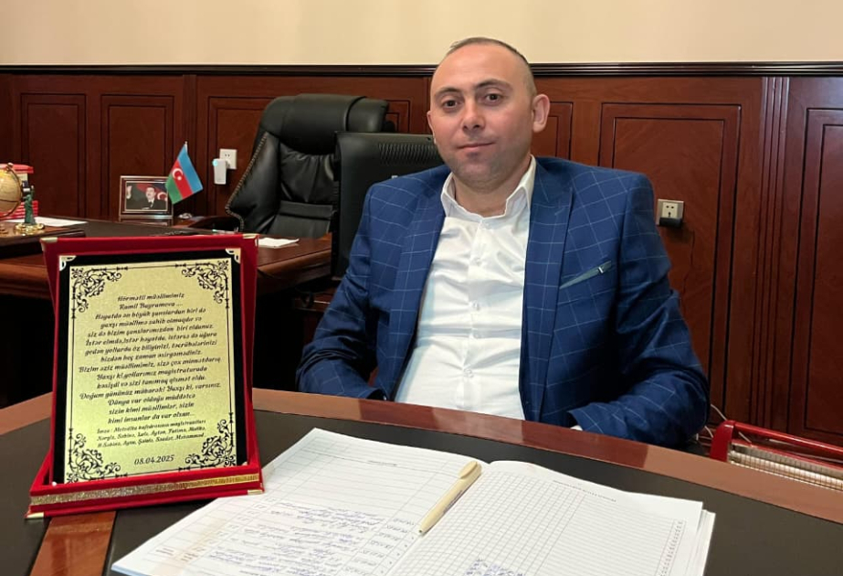 Ramil Bayramov: Ana dilini qorumağın yolu mütaliədən keçir