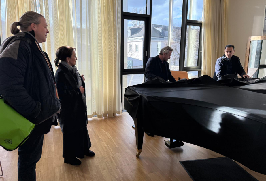 Baku und Wien erörtern Zusammenarbeit zwischen Musikhochschulen