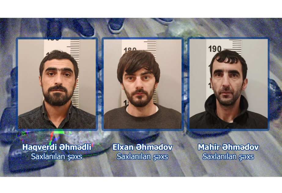 Xəzər rayonunda 11 kiloqrama yaxın narkotik vasitə aşkarlanıb