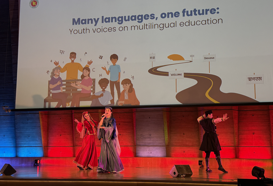 UNESCO-Hauptsitz begeht Internationalen Tag der Muttersprache