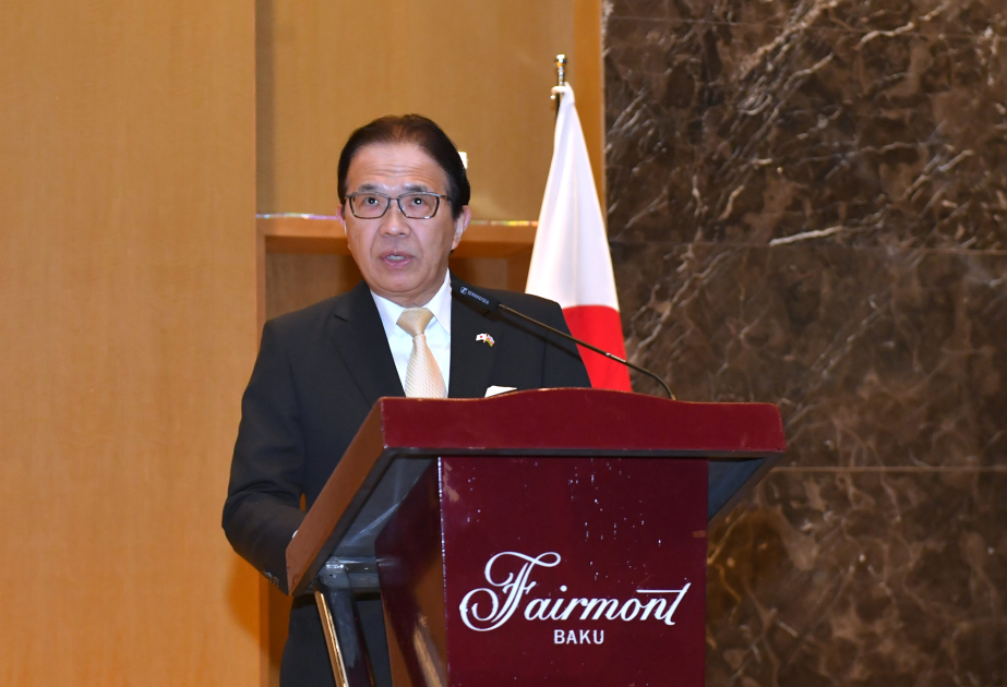 Embajador: "Japón aplaude el importante paso dado hacia una paz y estabilidad duraderas en la región"