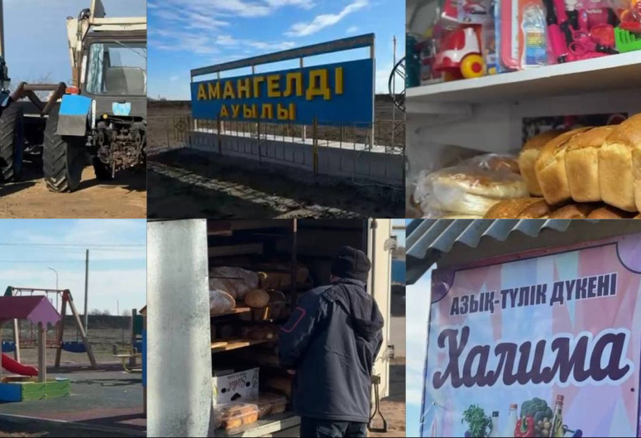 В казахстанском селе 15 лет не продают и не употребляют алкоголь