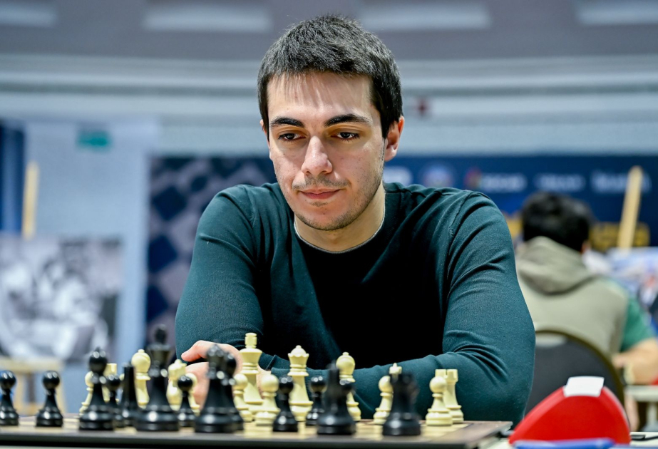 Мухаммед Мурадлы стал чемпионом Азербайджана по шахматам