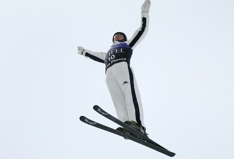 Ski Freestyle: USA siegen souverän im Mixed-Finale