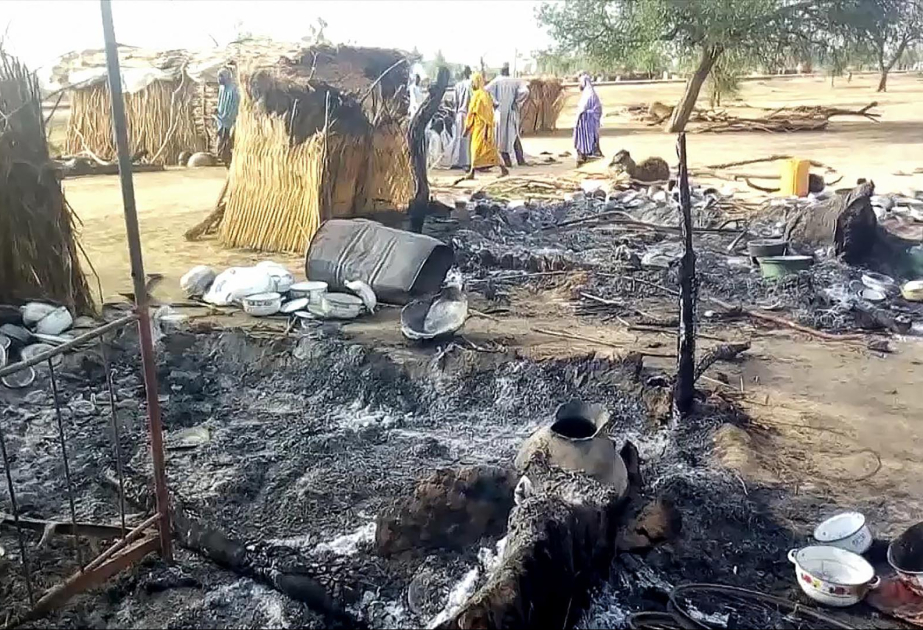 Nigeria: Mindestens 38 Tote bei Angriff auf Dorf