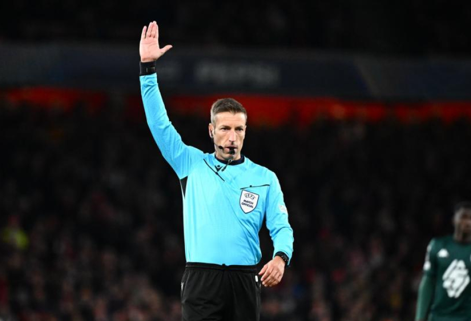 Renowned Italian referee to officiate Newcastle vs Qarabağ return match