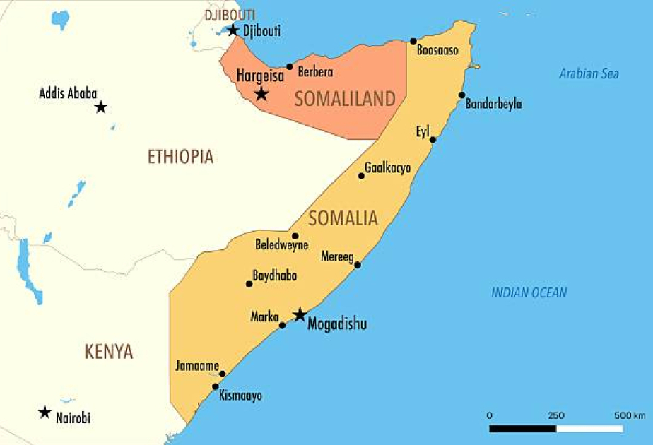 Somaliland looking to lure US with minerals, military base offers