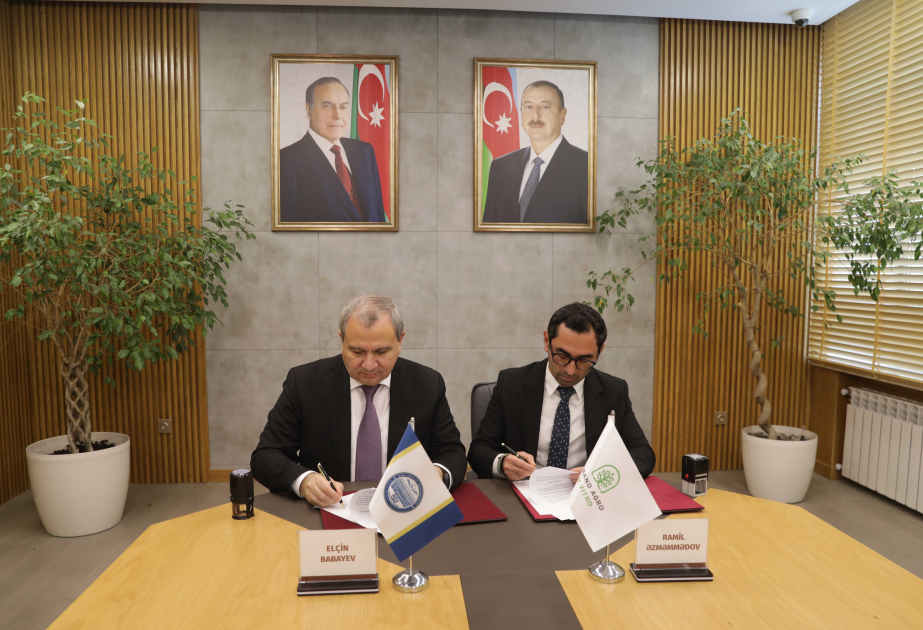 БГУ и ООО Grand Agro Invitro подписали меморандум о сотрудничестве