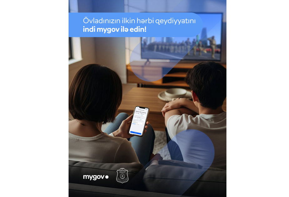 İlkin hərbi qeydiyyat artıq “mygov”da!
