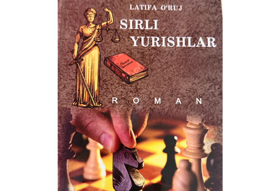 Novel “Mysterious maneuvers” published in Uzbek
